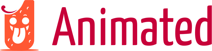 Animated logo design