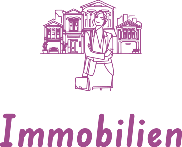 Immobilien Logo-Design