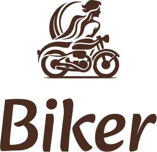 Biker Logo-Design
