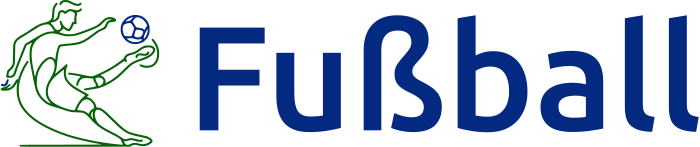 Fußball Logo-Design