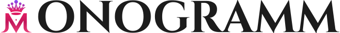 Monogramm Logo-Design