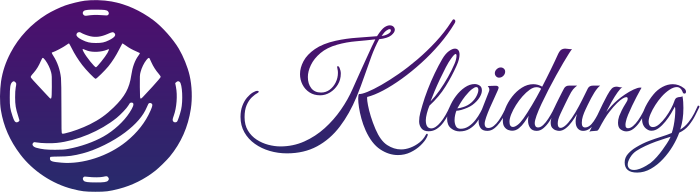Kleidung Logo-Design