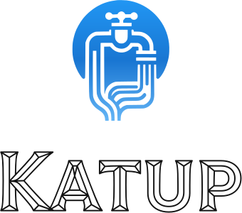 Katup logo design