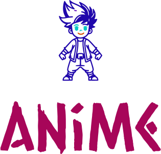 anime logo design