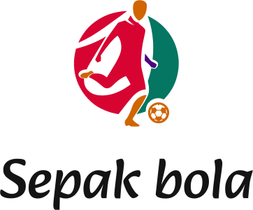 Sepak bola logo design