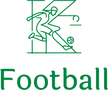 Football logo design