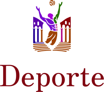 Deporte logo design