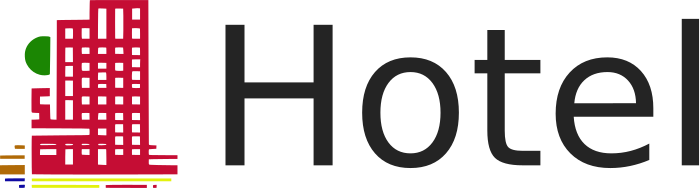 Hotel logo design