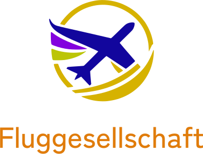 Fluggesellschaft logo design