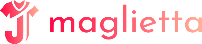 maglietta logo design