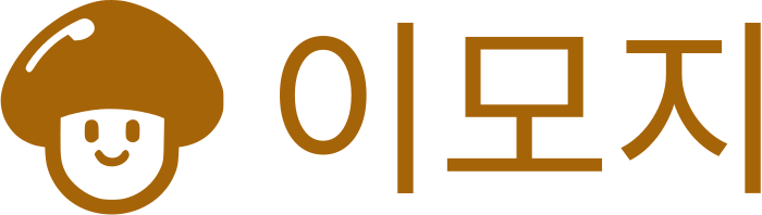 이모지 logo design