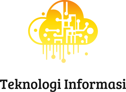 Teknologi Informasi logo design