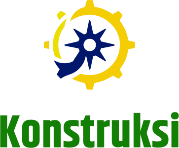 Konstruksi logo design