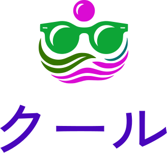 クール logo design
