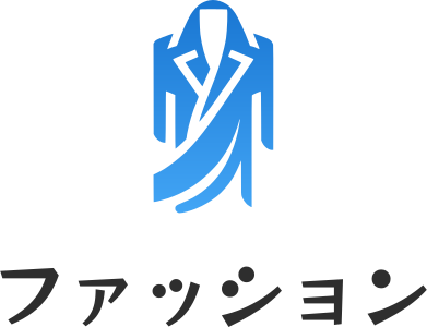 ファッション logo design