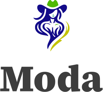 Moda logo design