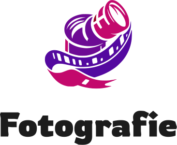 Fotografie logo design