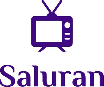 Saluran logo design