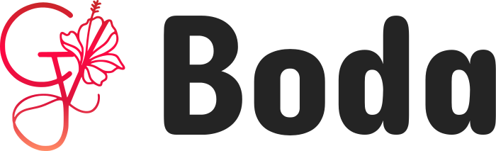 Boda logo design