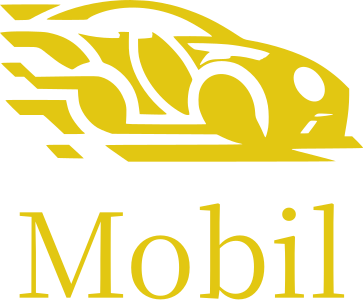 Mobil logo design