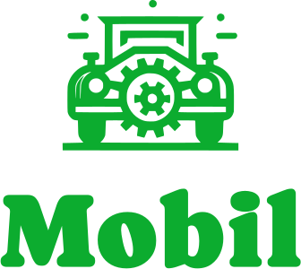 Mobil logo design