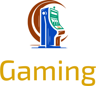 Gaming logo design