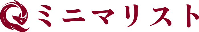 ミニマリスト logo design