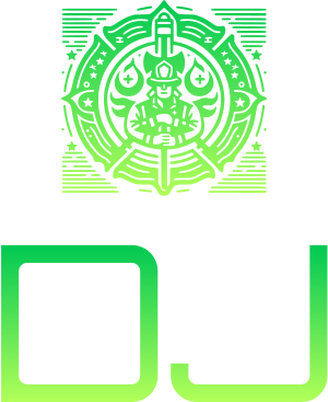DJ logo design