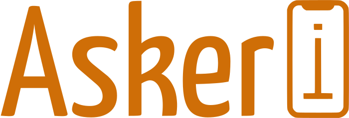 Askeri logo design