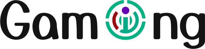 Gaming logo design