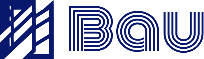Bau logo design