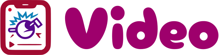 Video logo design