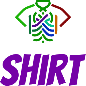 Shirt logo design