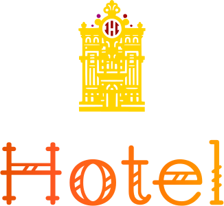 Hotel logo design