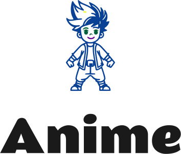 Anime logo design