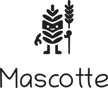 Mascotte logo design