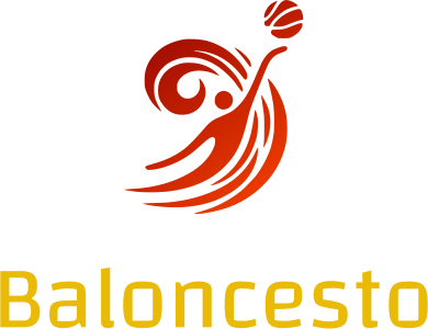 Baloncesto logo design