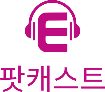팟캐스트 logo design