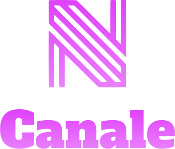 Canale logo design