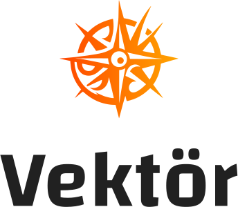 Vektör logo design