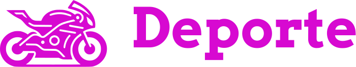 Deporte logo design