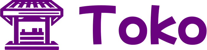 Toko logo design