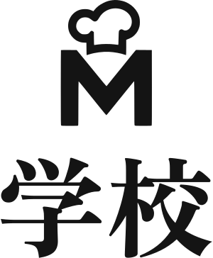 学校 logo design