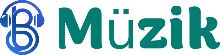Müzik logo design
