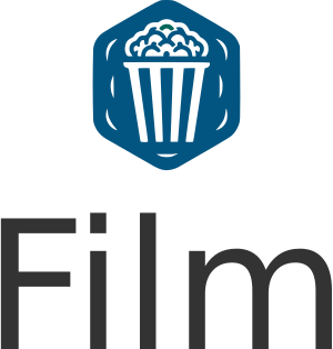 Film logo design