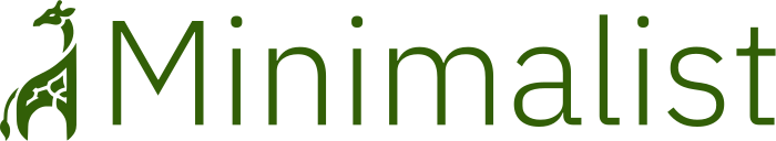 Minimalist logo design