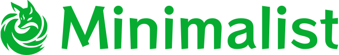 Minimalist logo design