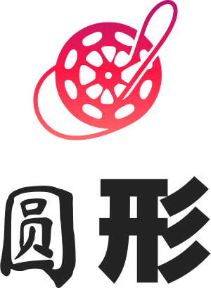 圆形 logo design