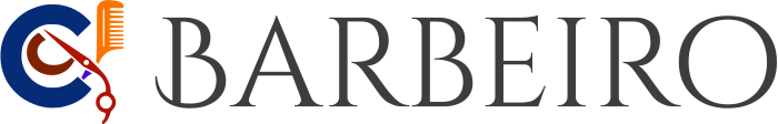 Barbeiro logo design