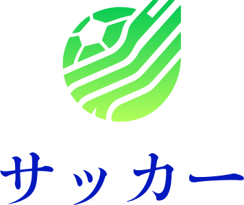 サッカー logo design